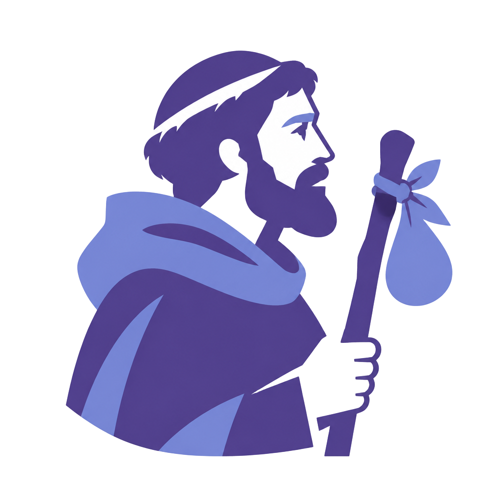 Pilgrimage logo